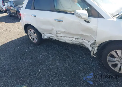 2012 Acura Rdx from USA, damaged, VIN 5J8TB2H26CA002019